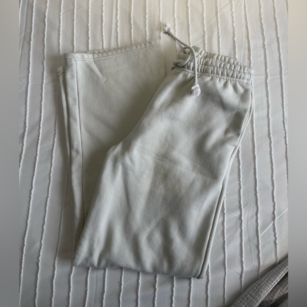 Zara straight leg pants